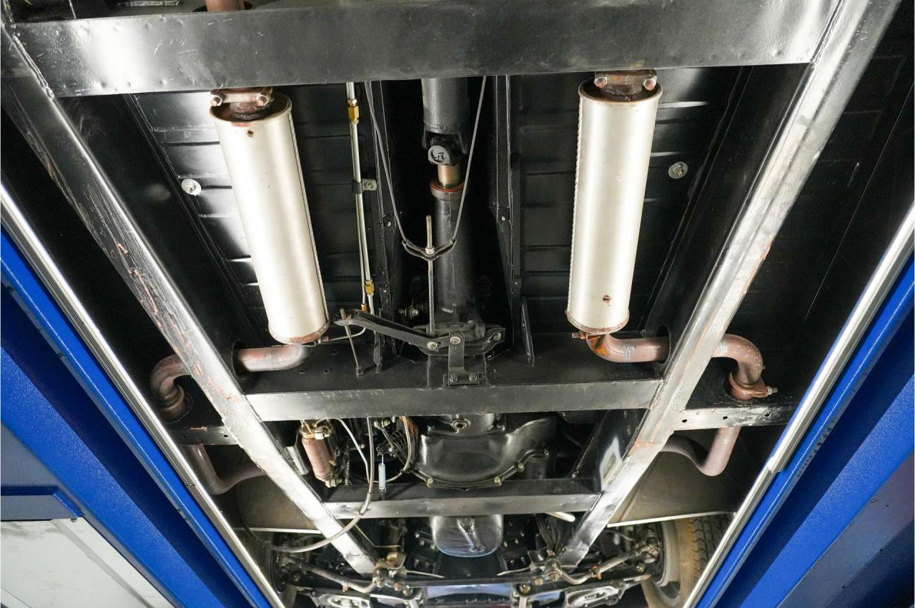 1952 Ford Siata- 208S