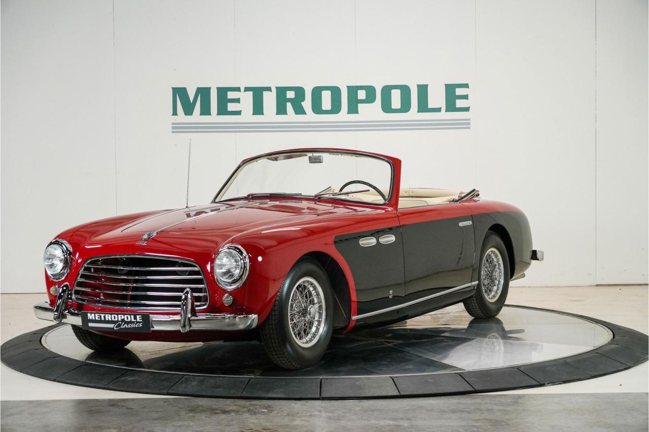 1952 Ford Siata- 208S