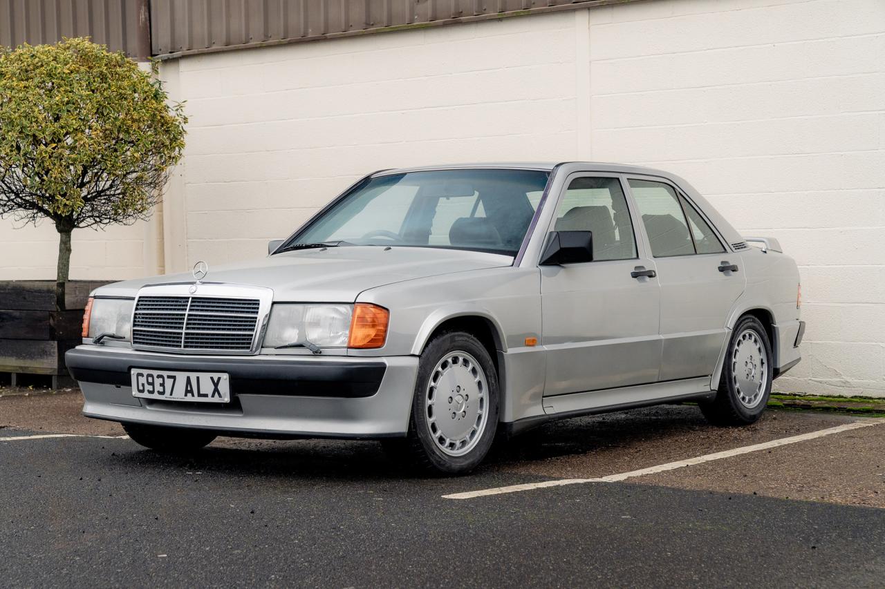 1989 Mercedes - Benz 190E 2.5-16 Cosworth
