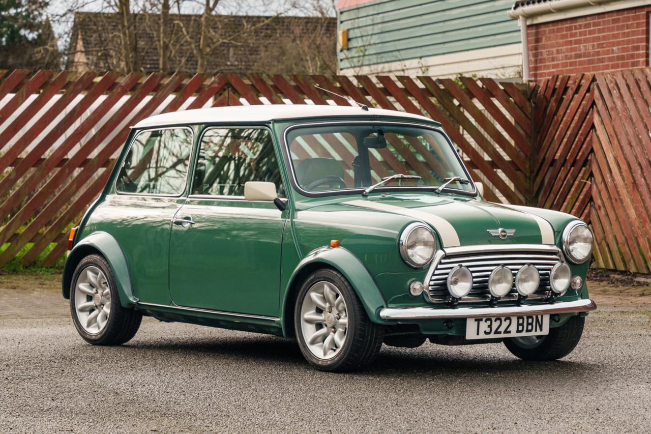 1999 Mini COOPER