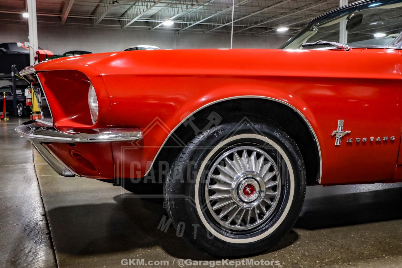 1967 Ford Mustang