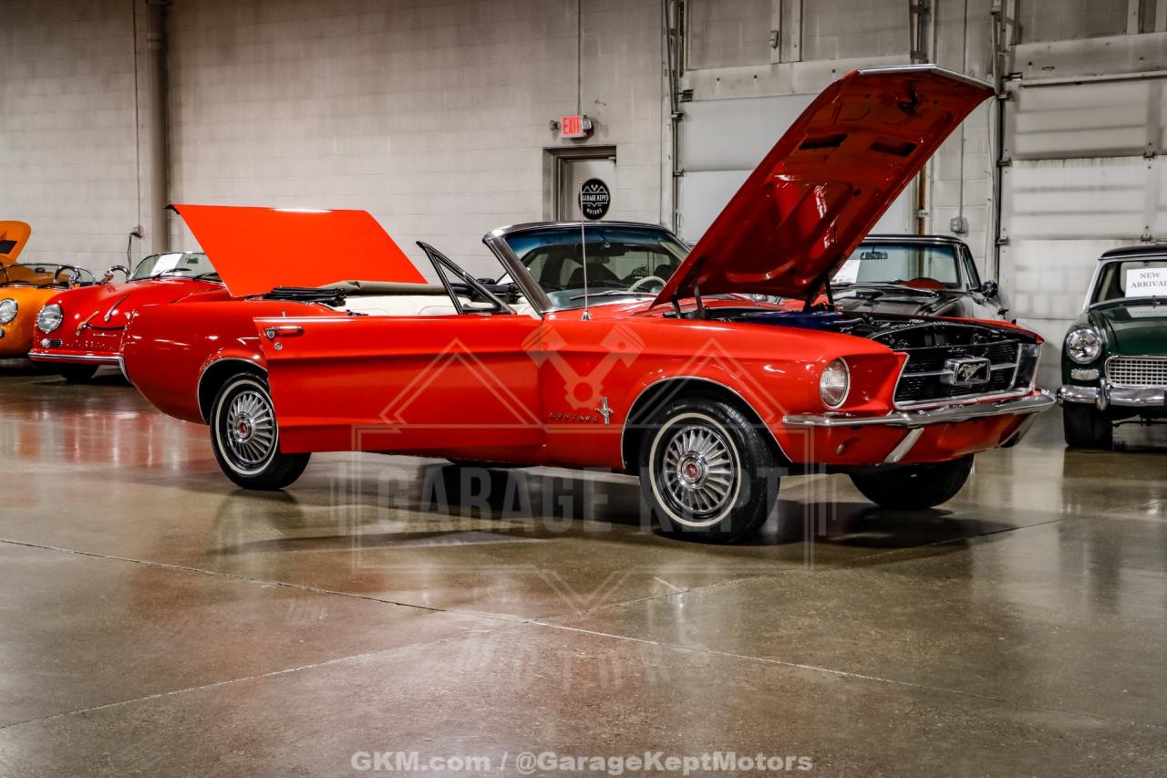 1967 Ford Mustang