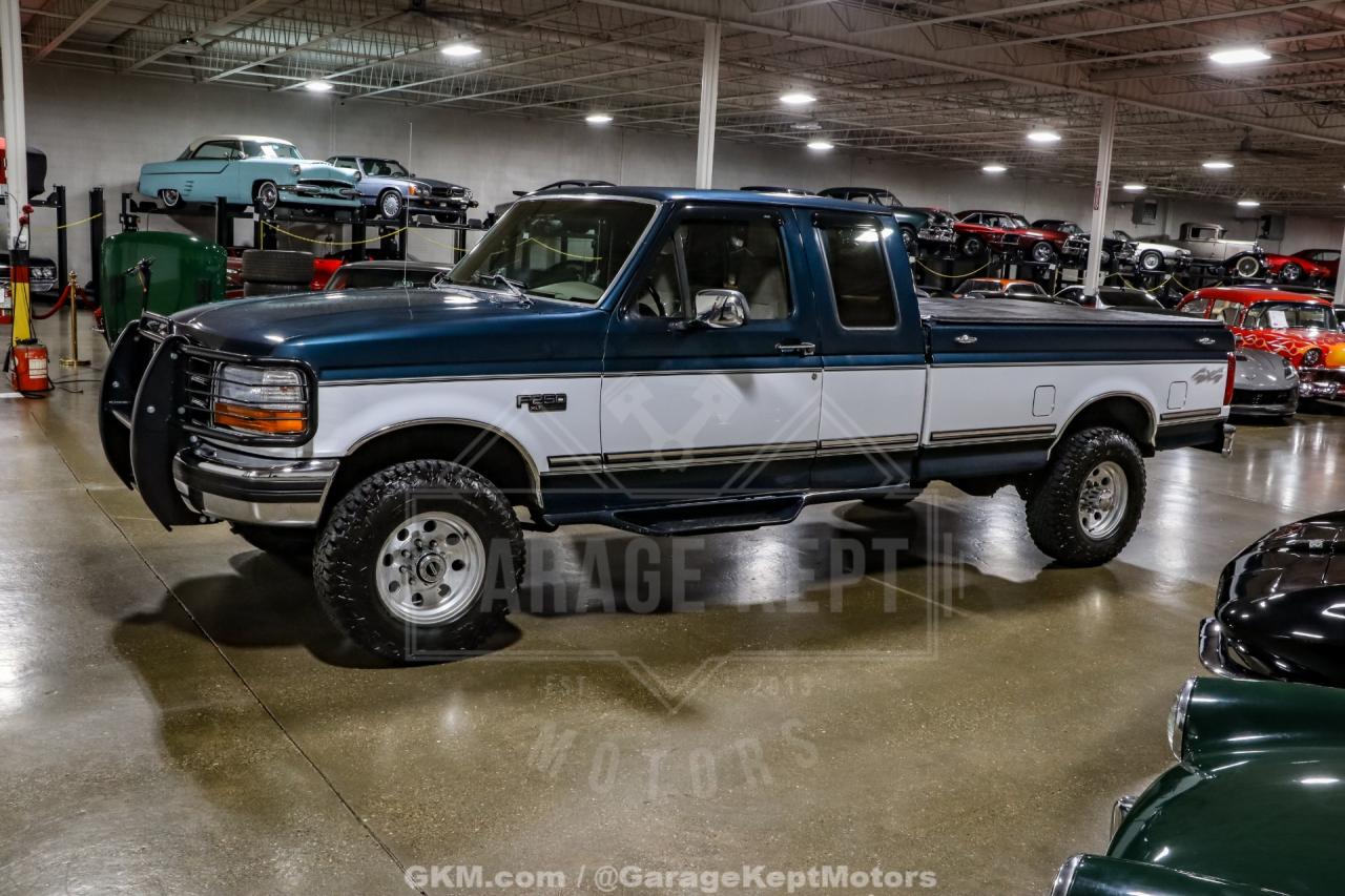 1995 Ford F-250