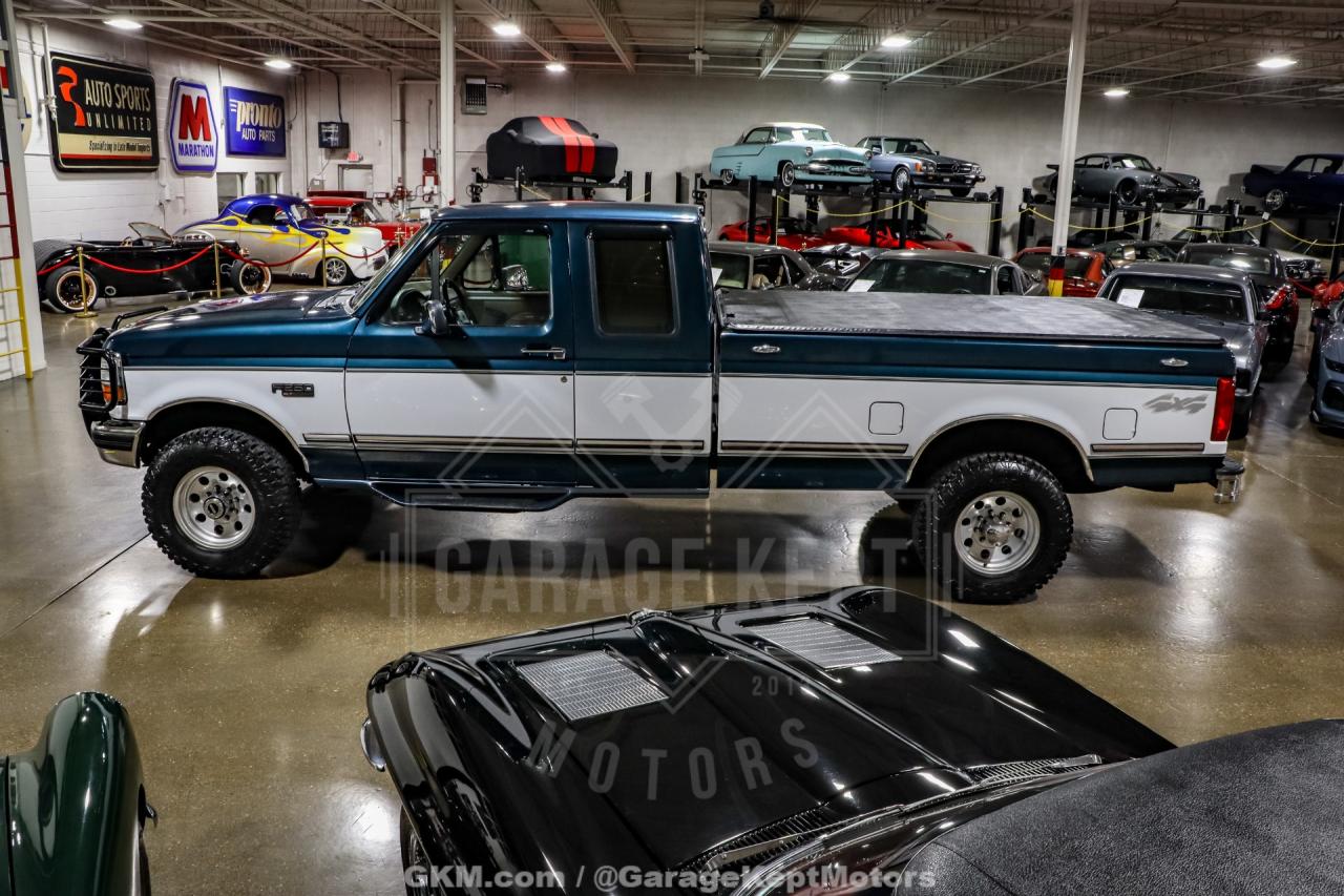 1995 Ford F-250