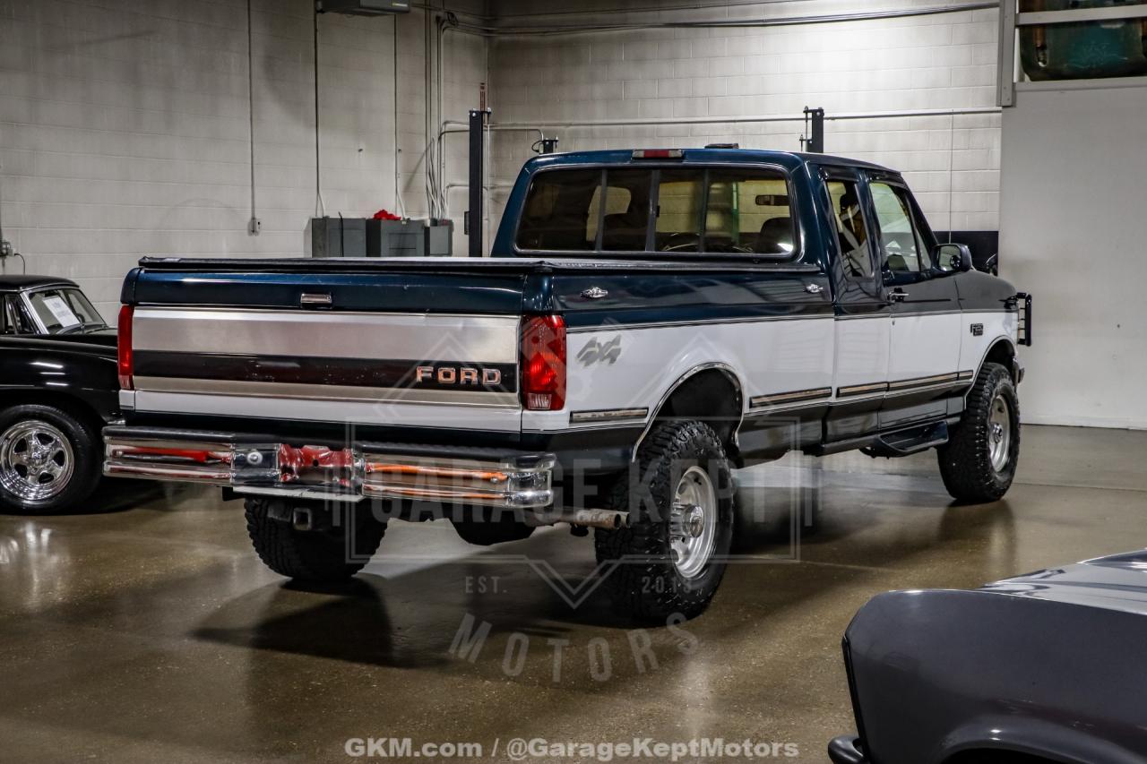 1995 Ford F-250
