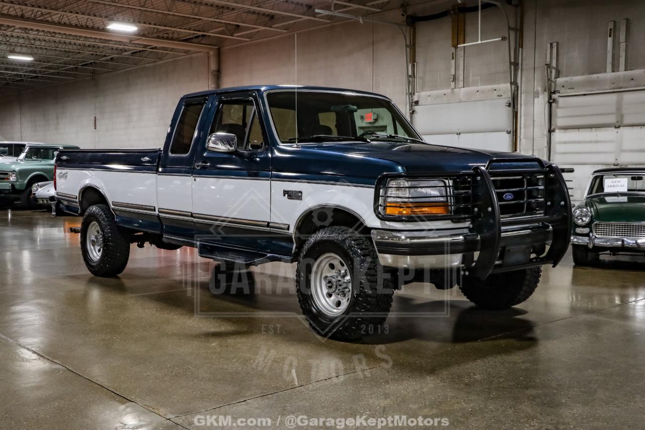 1995 Ford F-250
