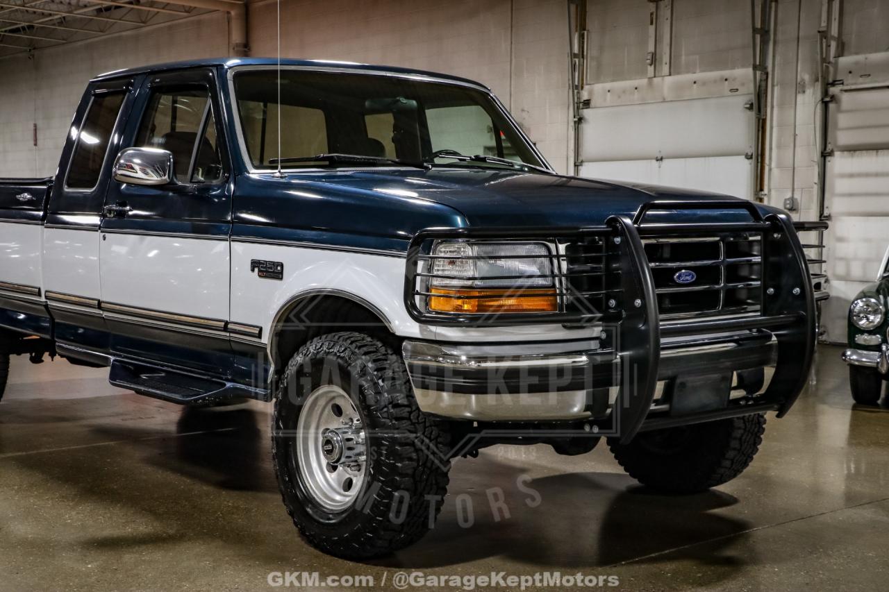 1995 Ford F-250