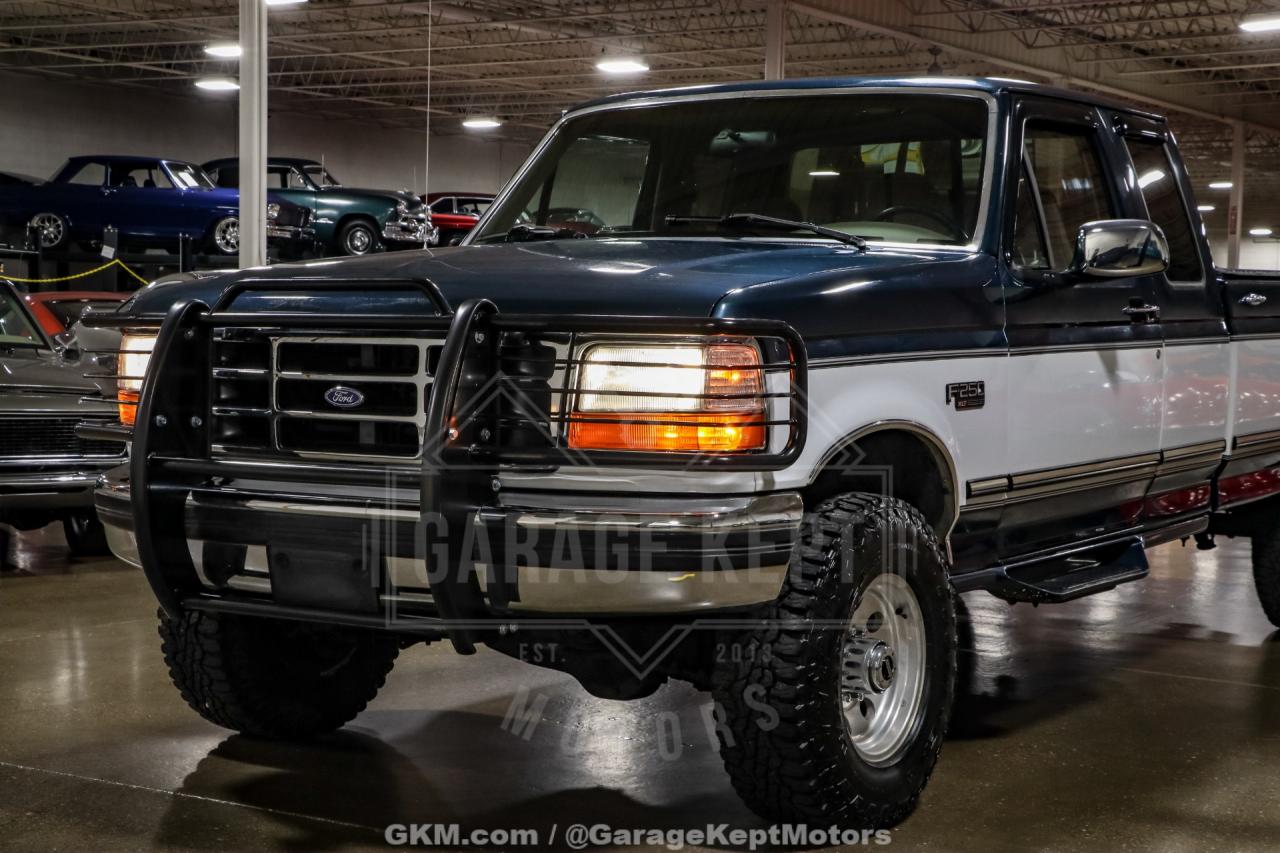 1995 Ford F-250