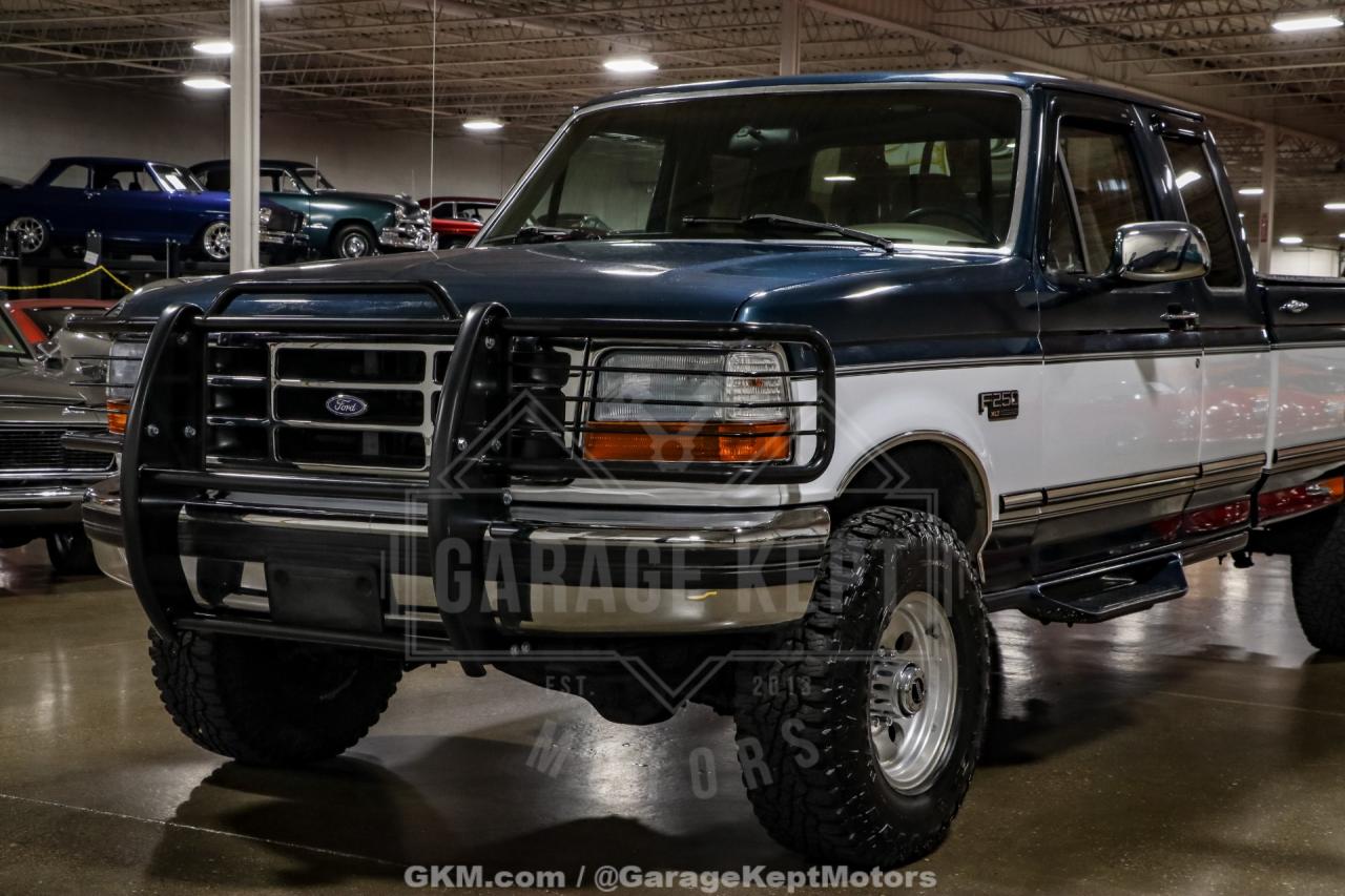 1995 Ford F-250