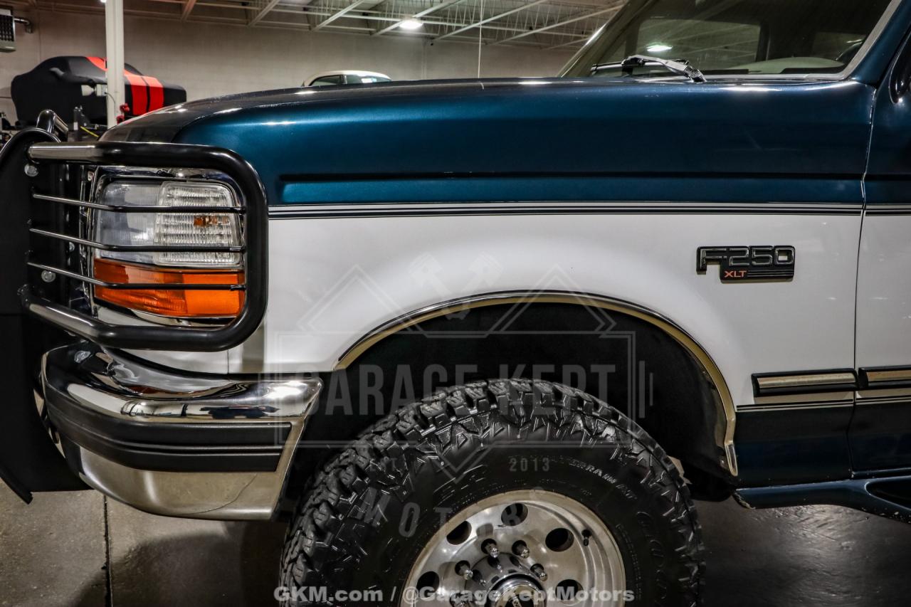 1995 Ford F-250