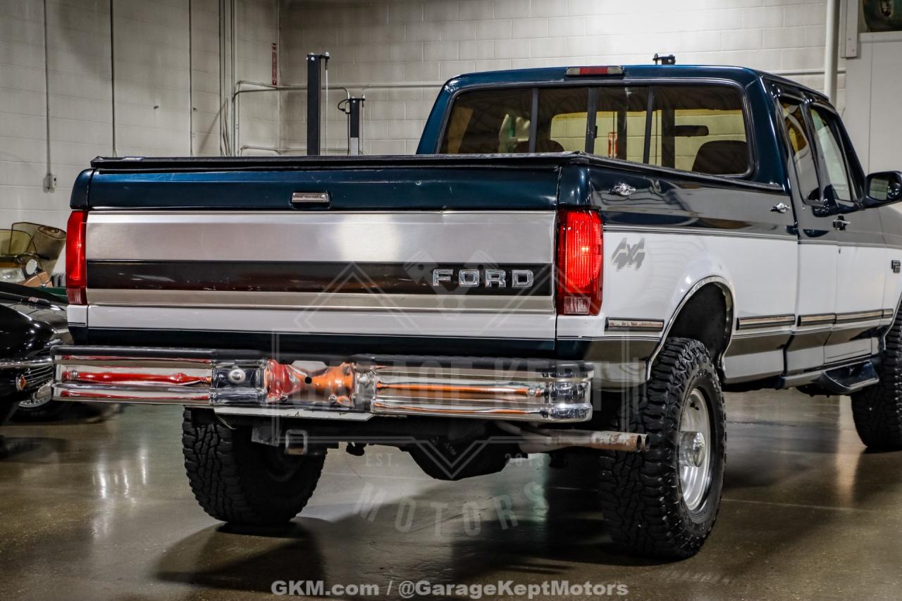 1995 Ford F-250