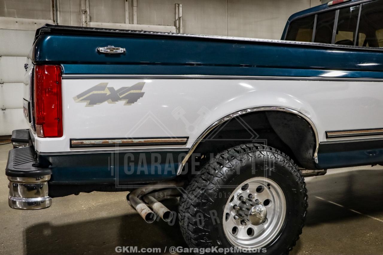 1995 Ford F-250