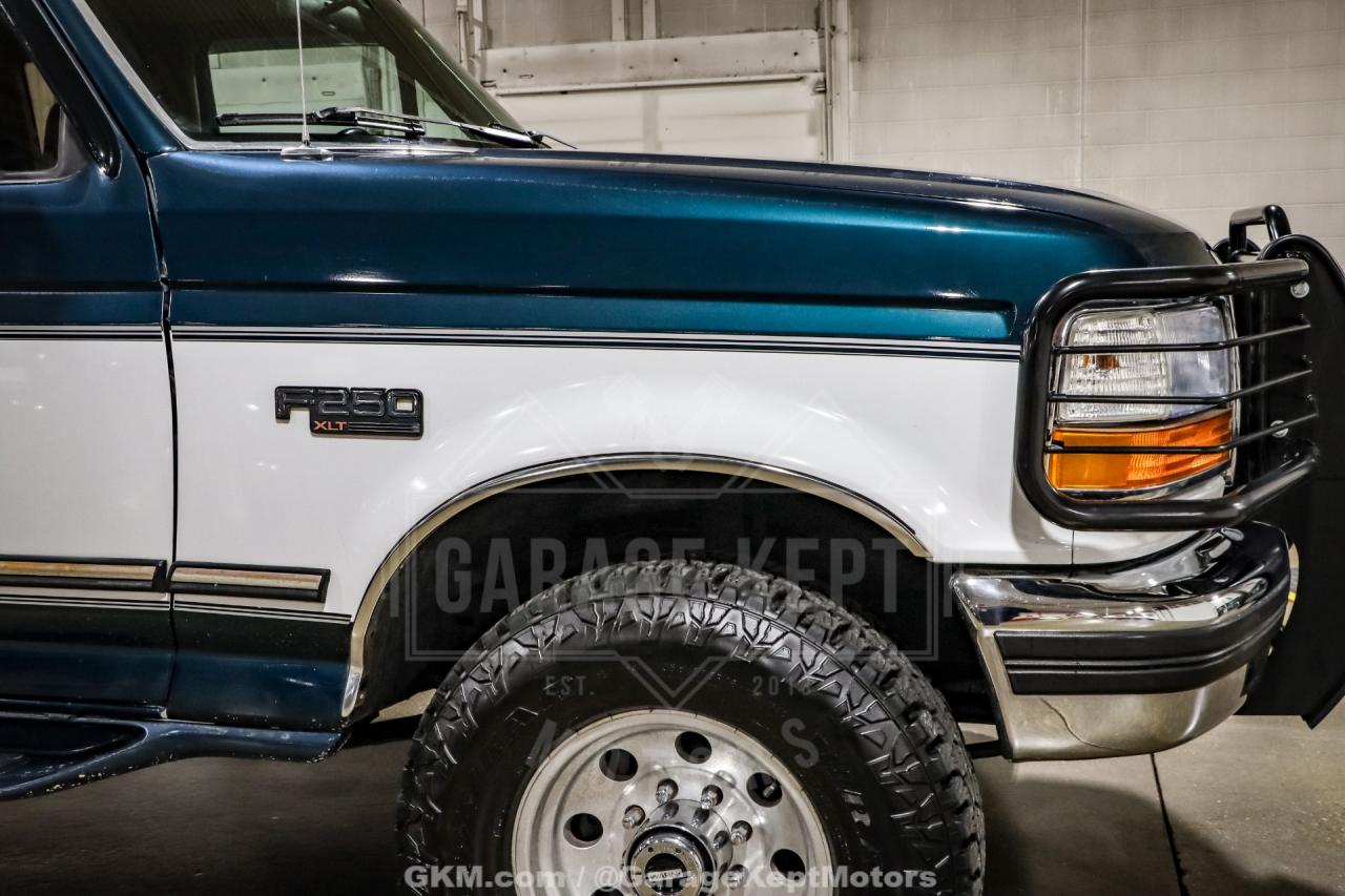 1995 Ford F-250