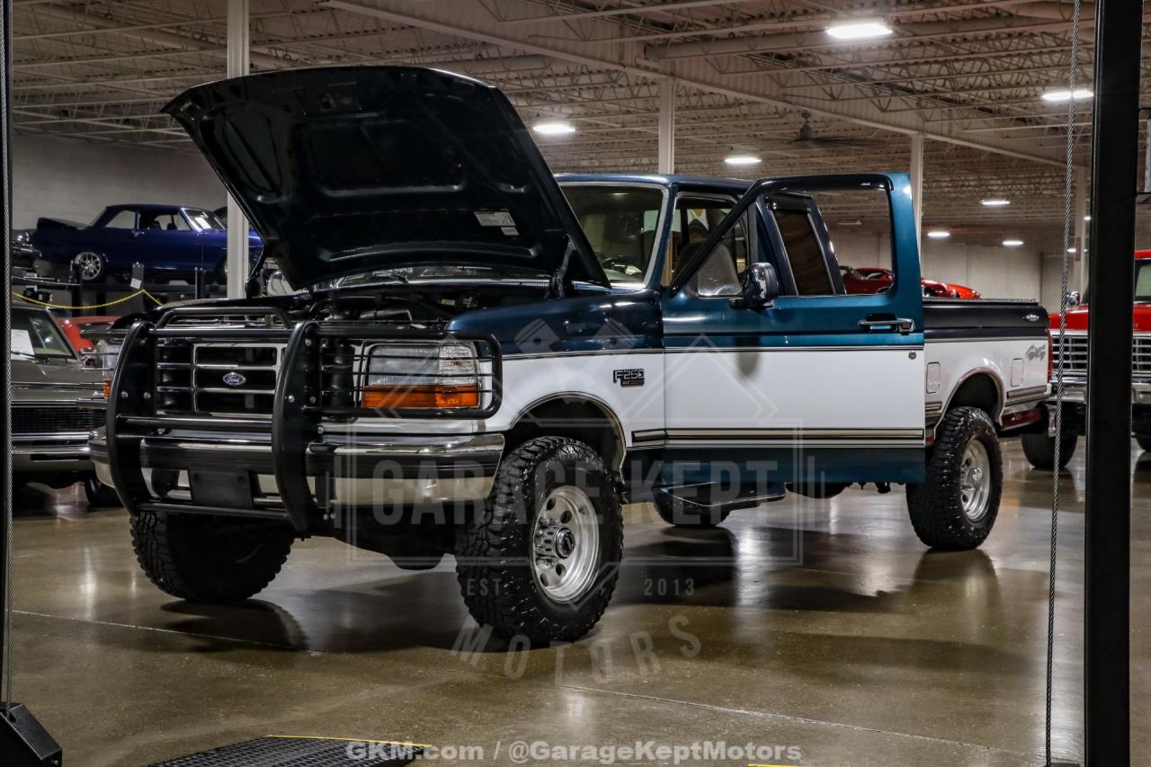 1995 Ford F-250