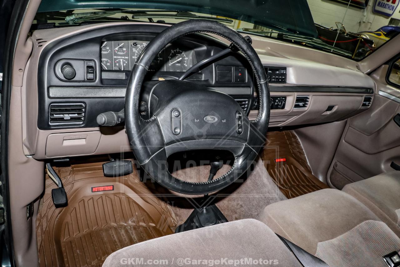 1995 Ford F-250