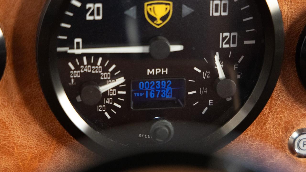 1988 Land Rover D110 Soft Top by Rover Trophy