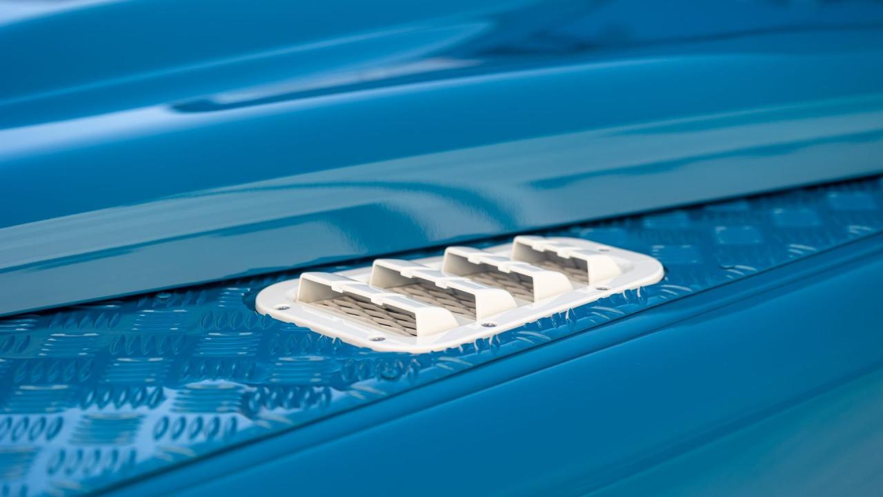 1988 Land Rover D110 Soft Top by Rover Trophy