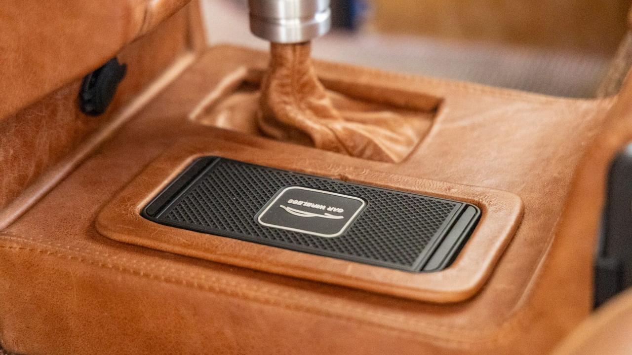 1988 Land Rover D110 Soft Top by Rover Trophy