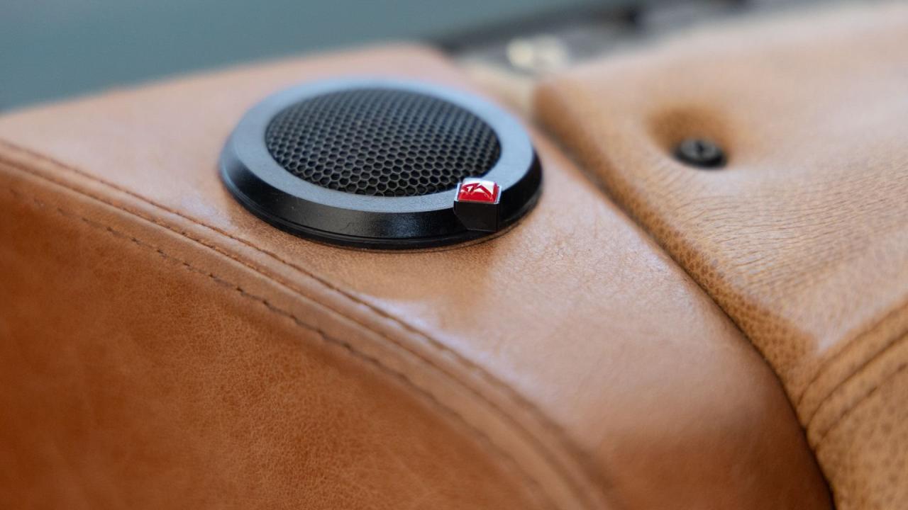 1988 Land Rover D110 Soft Top by Rover Trophy