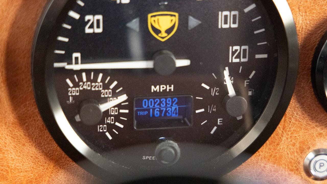 1988 Land Rover D110 Soft Top by Rover Trophy