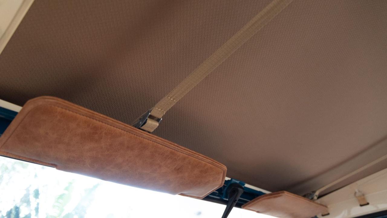 1988 Land Rover D110 Soft Top by Rover Trophy