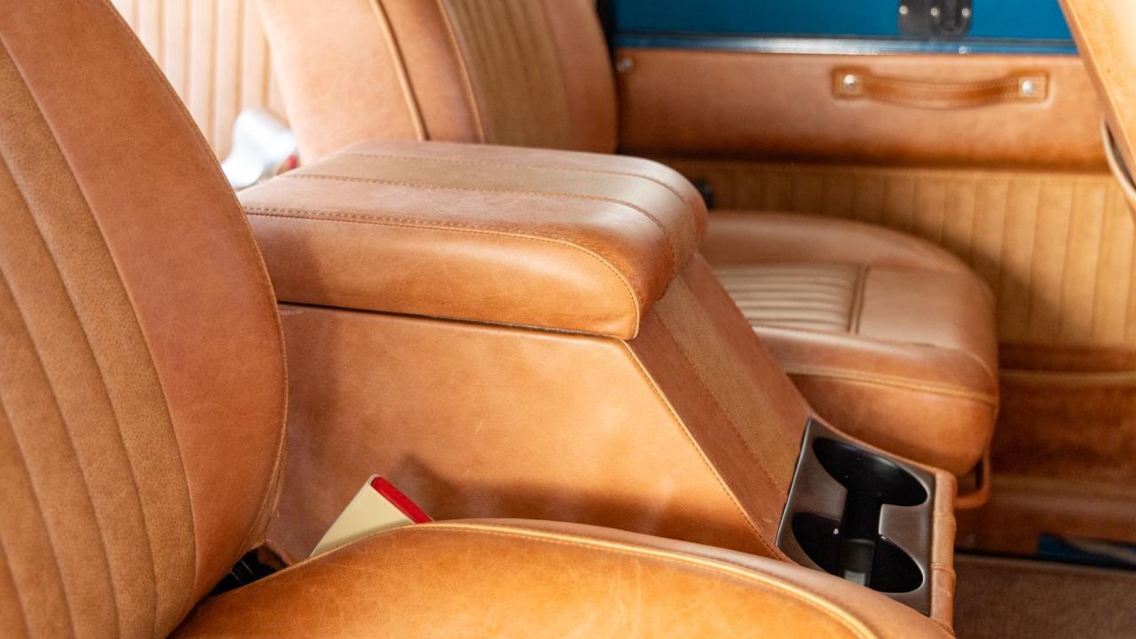 1988 Land Rover D110 Soft Top by Rover Trophy