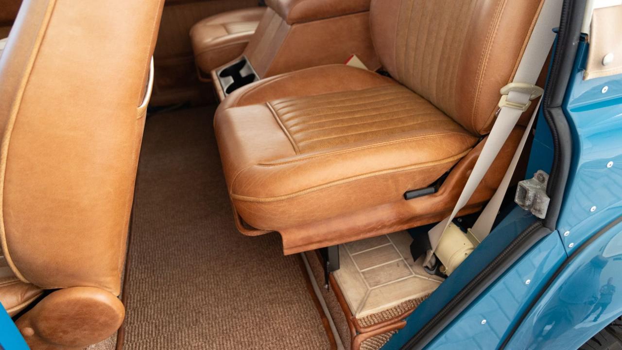 1988 Land Rover D110 Soft Top by Rover Trophy