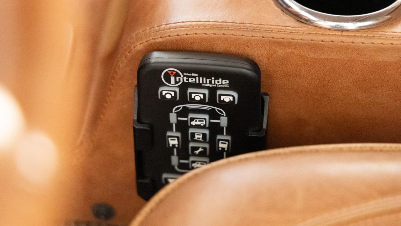 1988 Land Rover D110 Soft Top by Rover Trophy