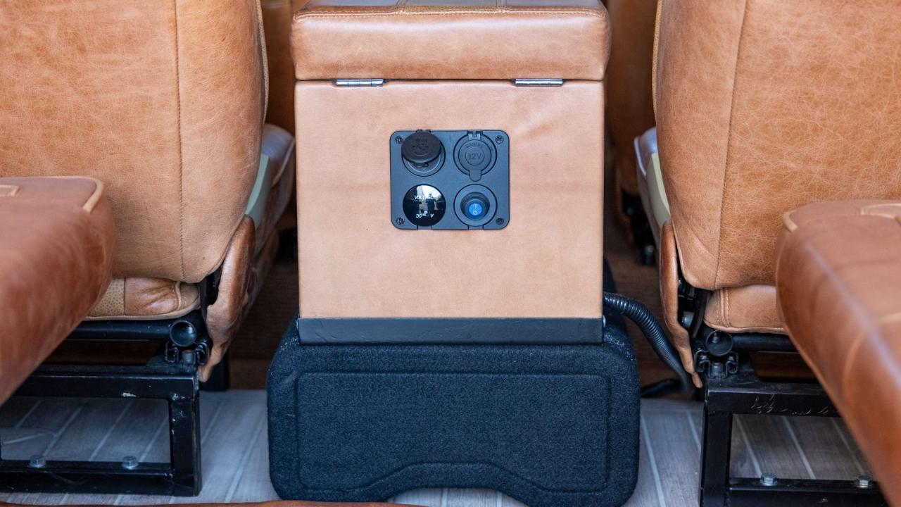 1988 Land Rover D110 Soft Top by Rover Trophy