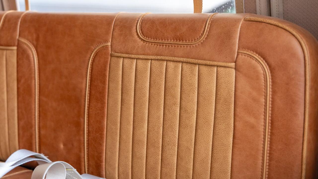 1988 Land Rover D110 Soft Top by Rover Trophy