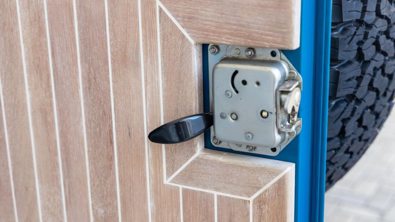 1988 Land Rover D110 Soft Top by Rover Trophy