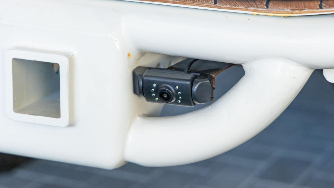 1988 Land Rover D110 Soft Top by Rover Trophy