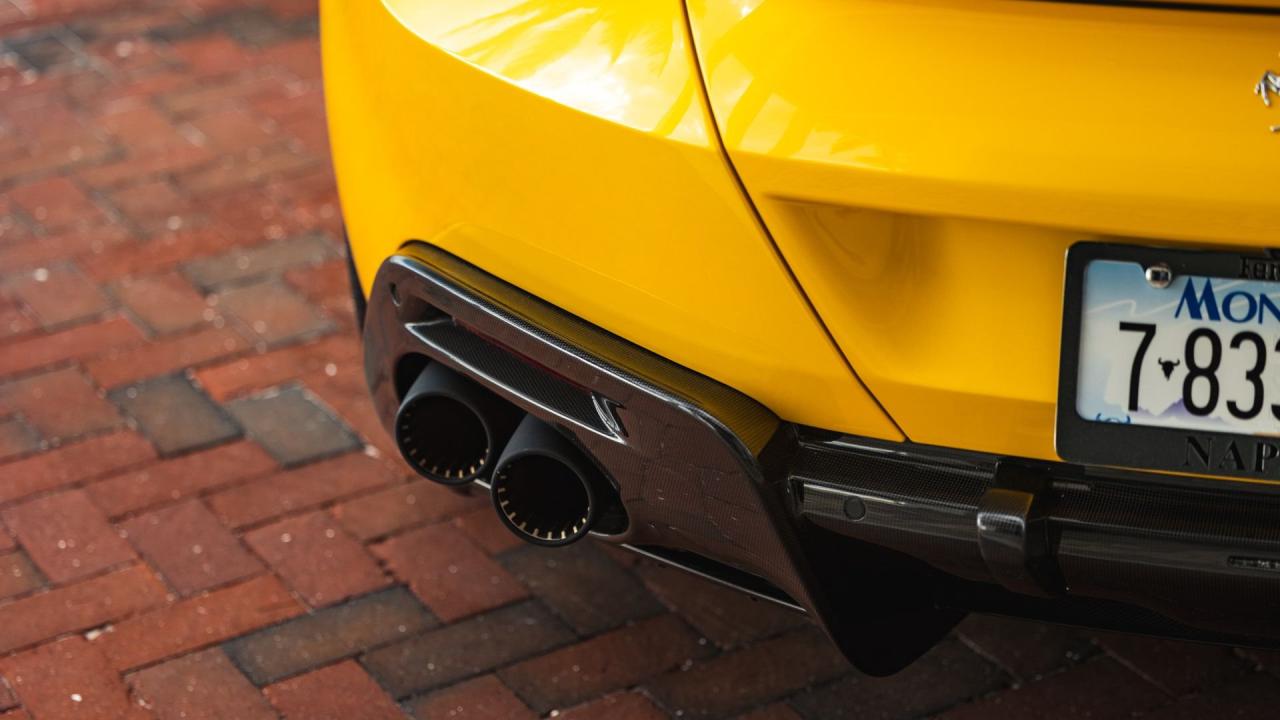 2024 Ferrari ROMA SPIDER