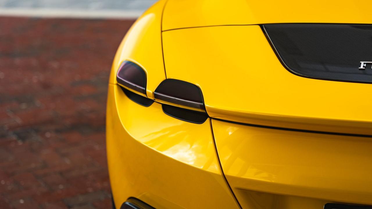 2024 Ferrari ROMA SPIDER