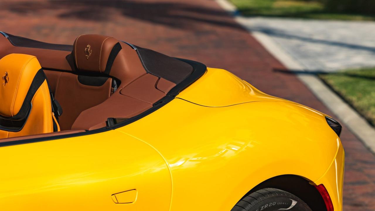 2024 Ferrari ROMA SPIDER