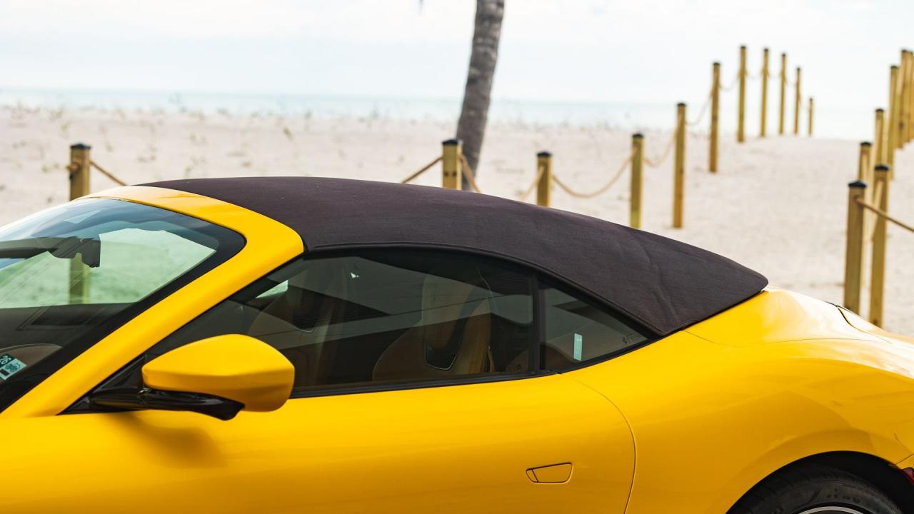 2024 Ferrari ROMA SPIDER