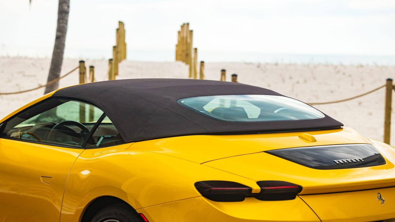 2024 Ferrari ROMA SPIDER
