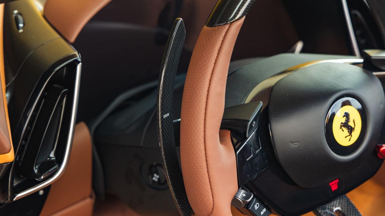 2024 Ferrari ROMA SPIDER