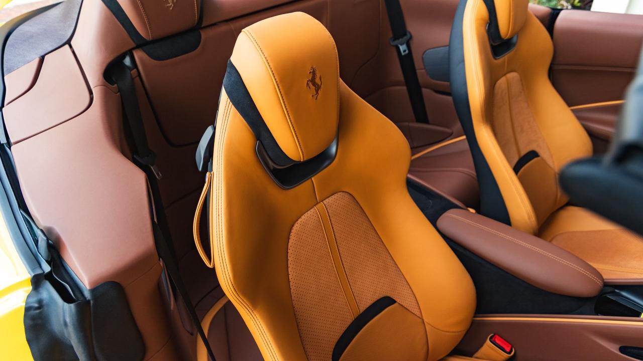 2024 Ferrari ROMA SPIDER