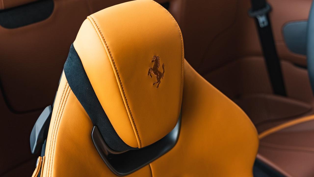 2024 Ferrari ROMA SPIDER