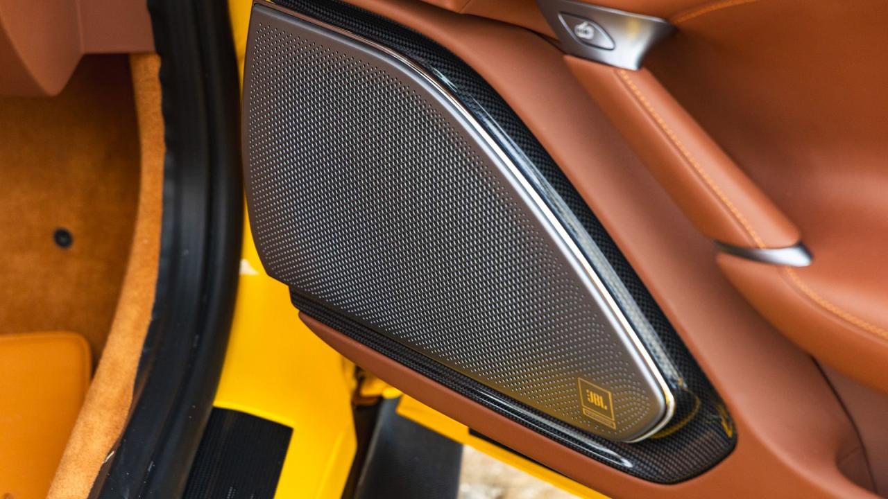 2024 Ferrari ROMA SPIDER