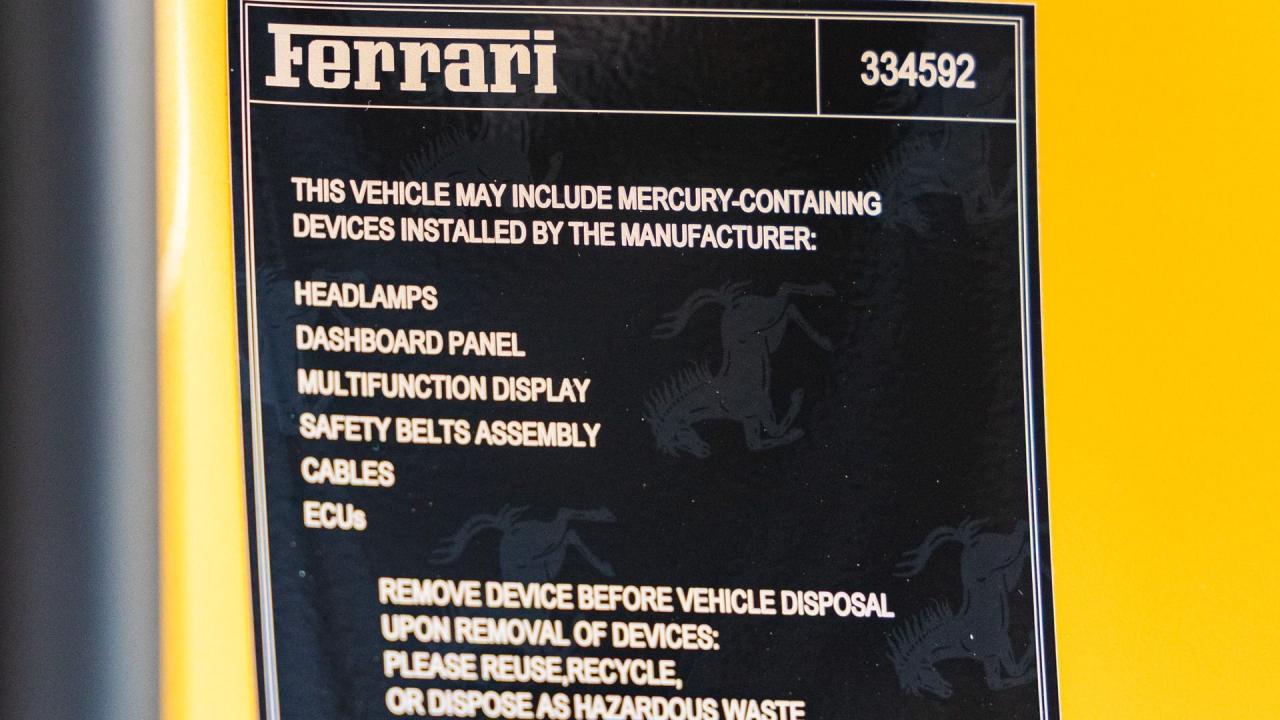 2024 Ferrari ROMA SPIDER