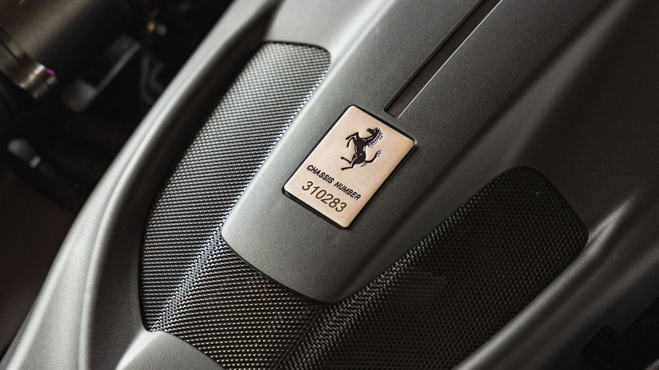 2024 Ferrari ROMA SPIDER