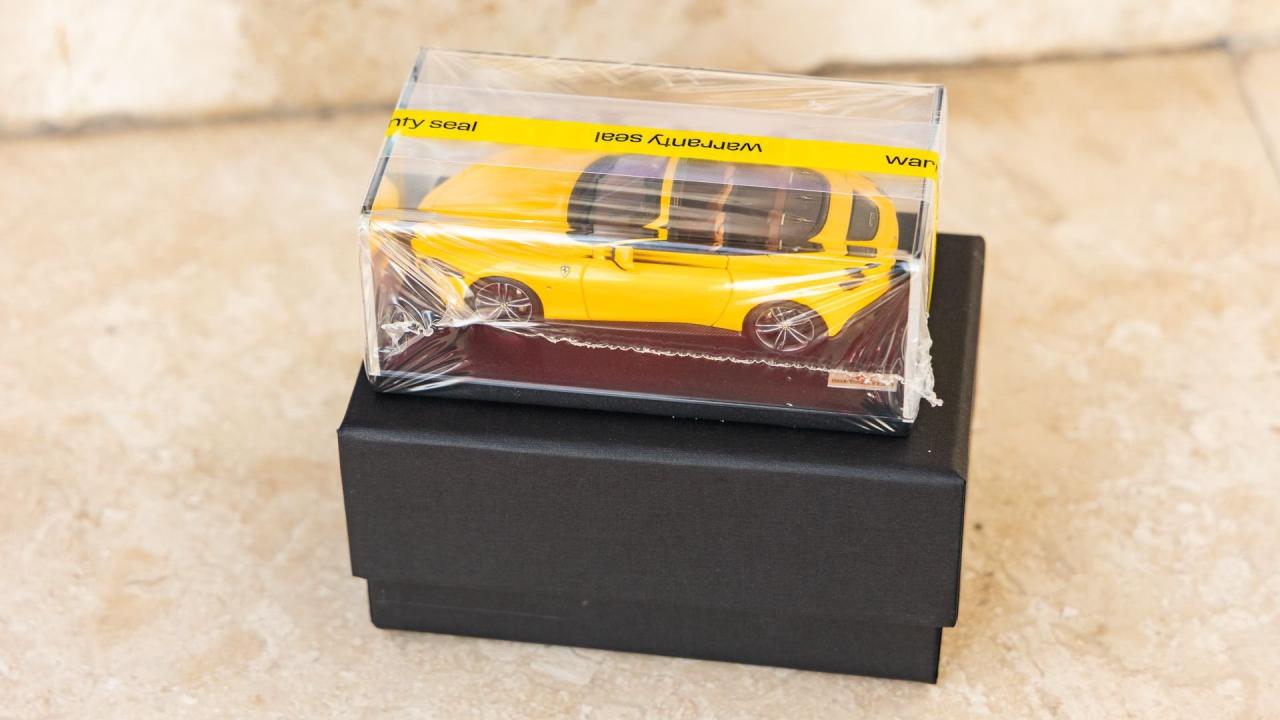 2024 Ferrari ROMA SPIDER