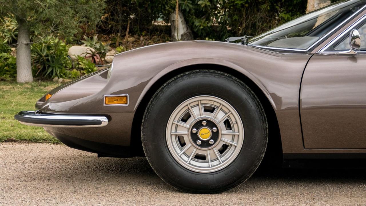 1973 Ferrari Dino 246 GTS
