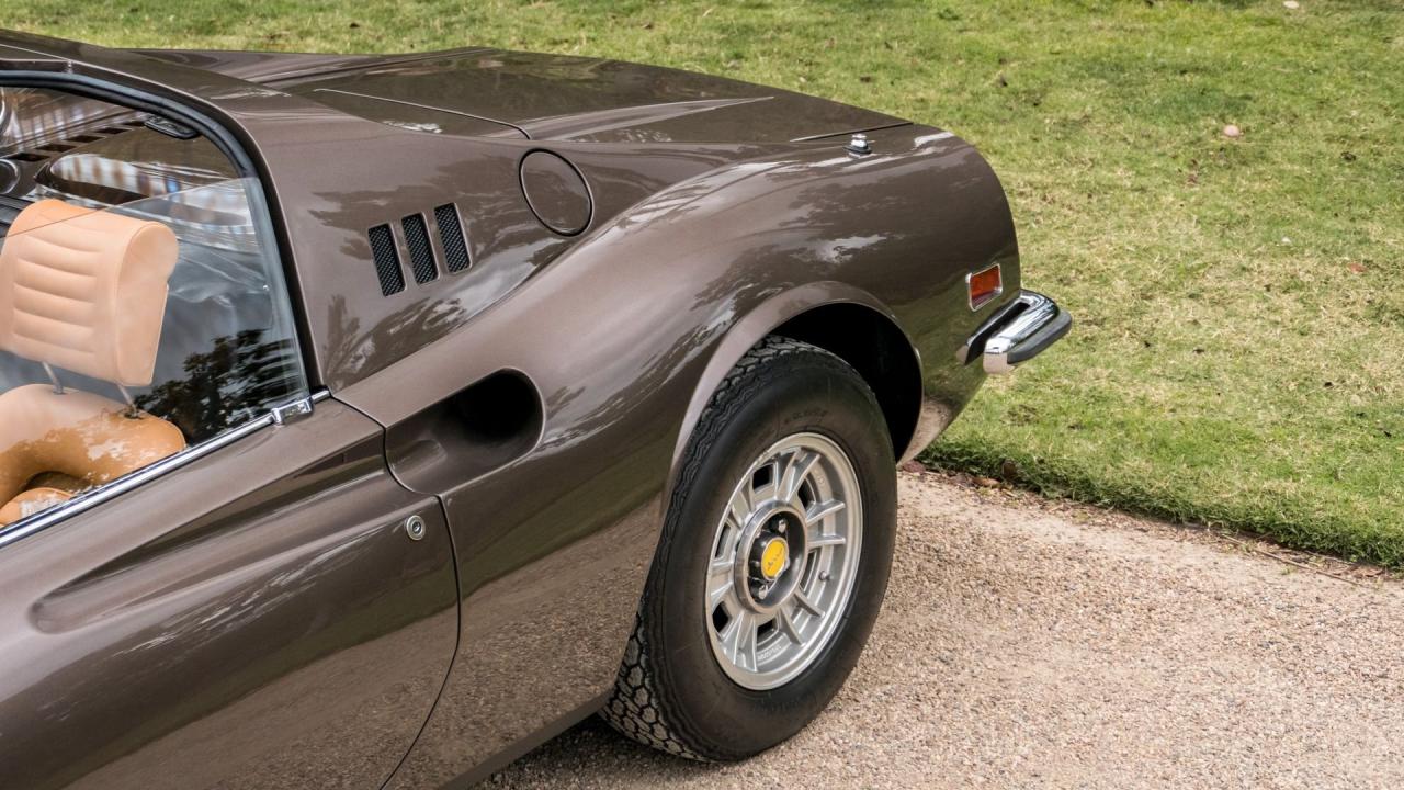 1973 Ferrari Dino 246 GTS