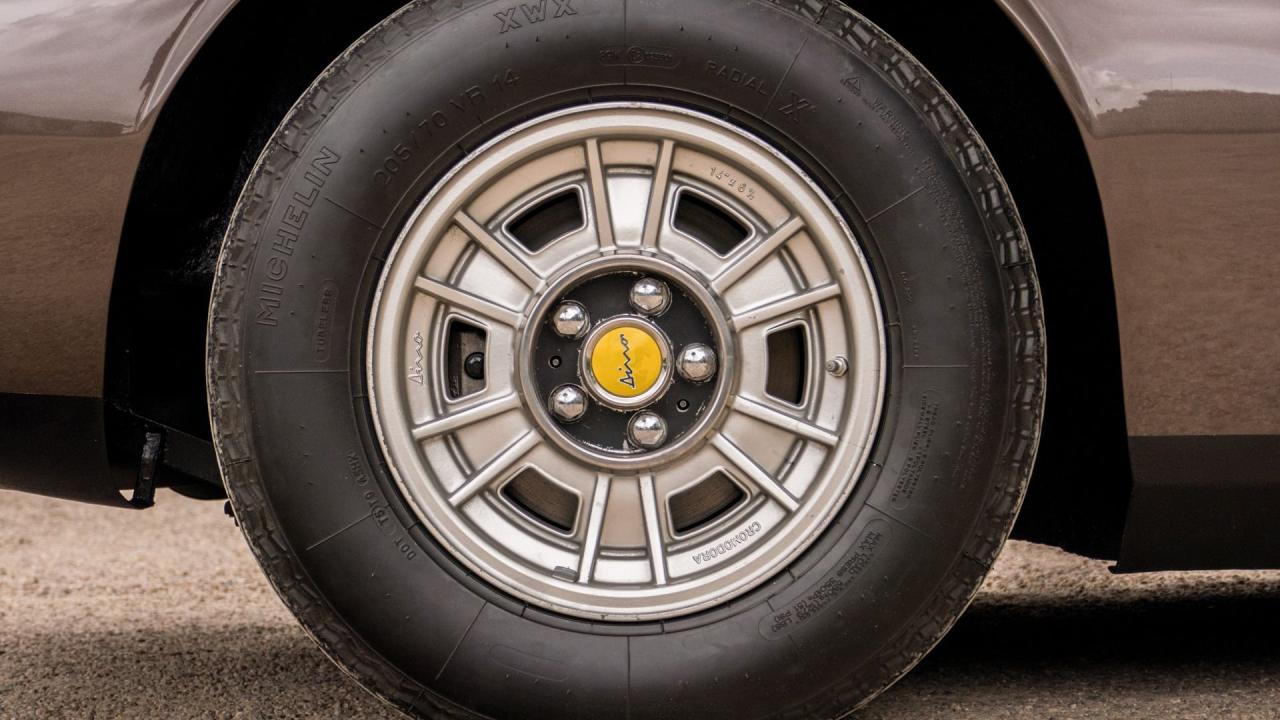 1973 Ferrari Dino 246 GTS