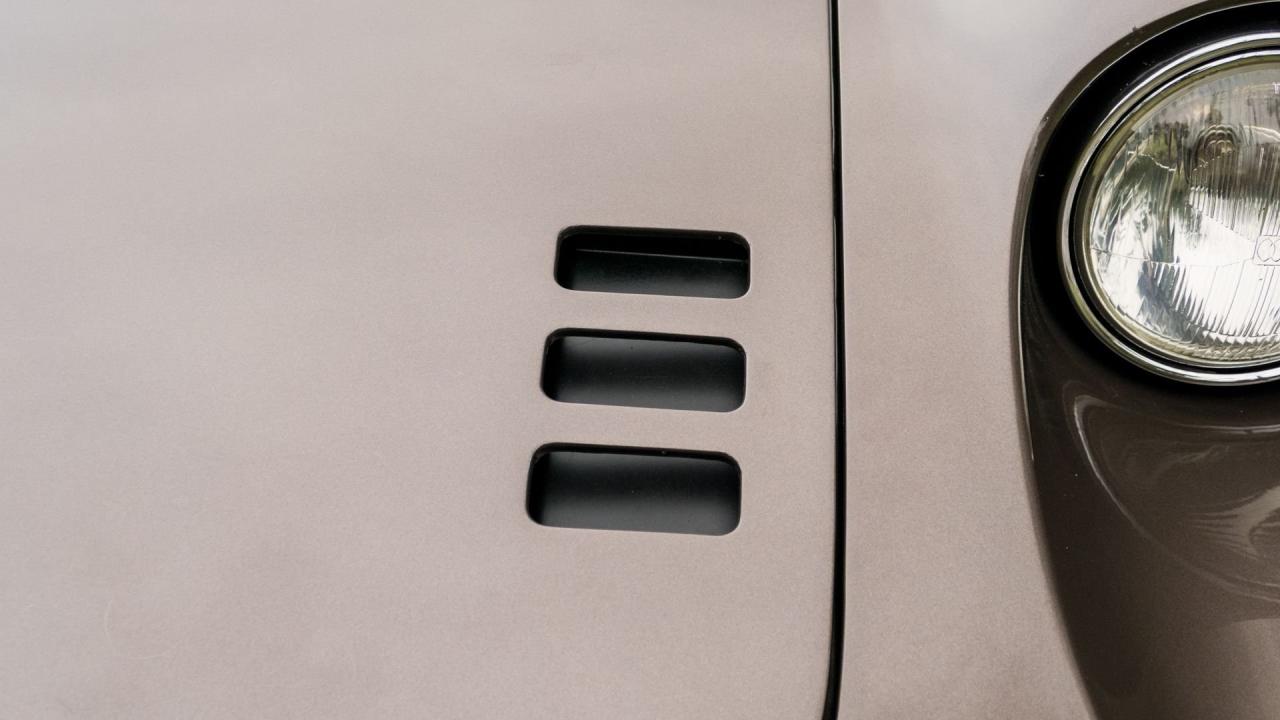 1973 Ferrari Dino 246 GTS