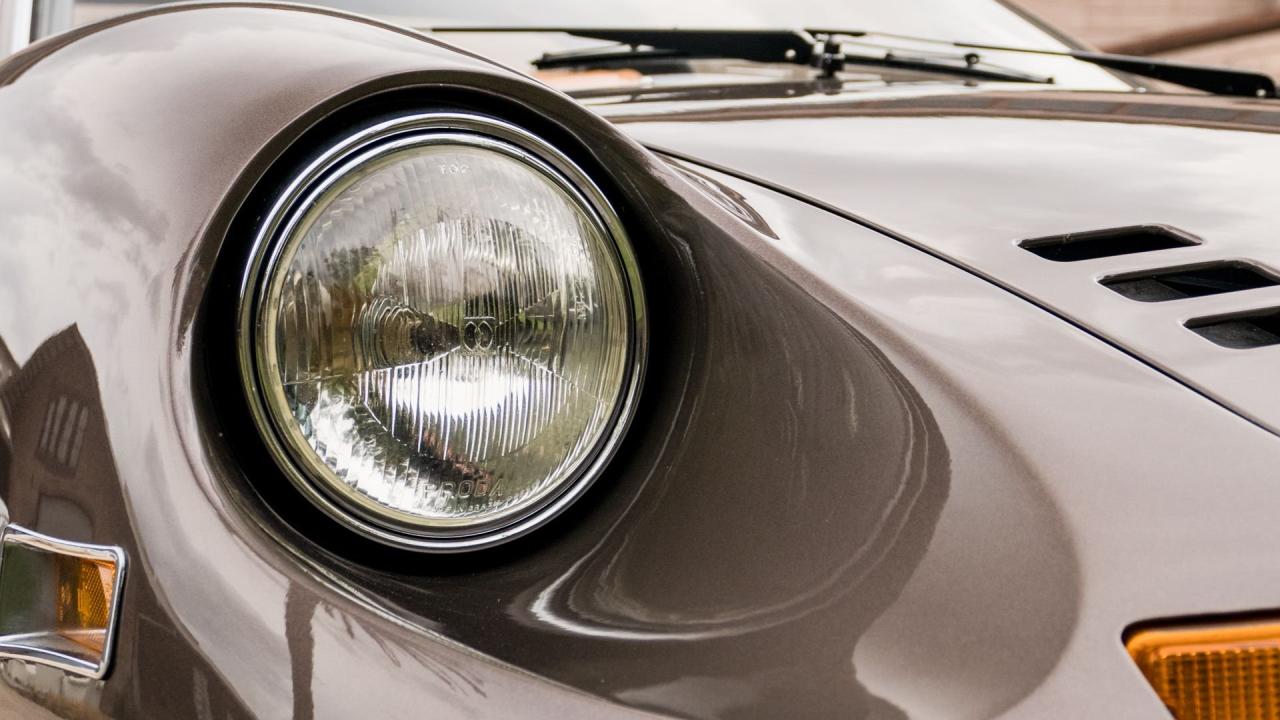 1973 Ferrari Dino 246 GTS