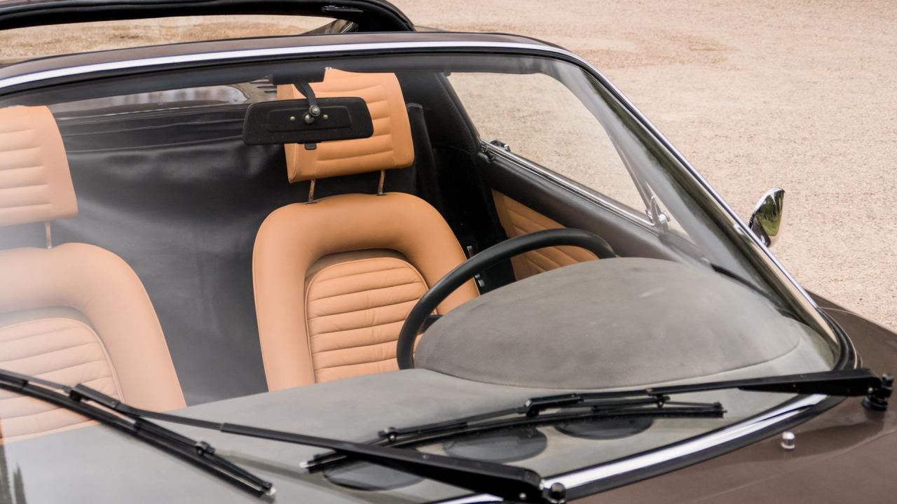 1973 Ferrari Dino 246 GTS